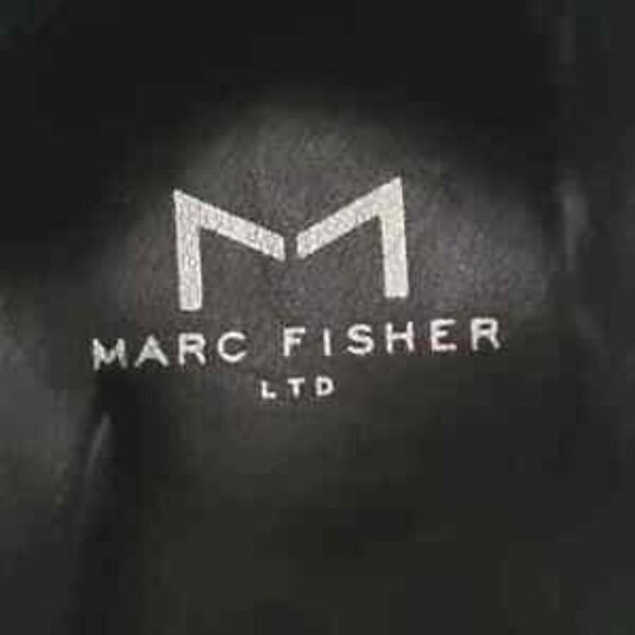 Marc Fisher Obrra Genuine Calf Hair Leather Bootie / Leopard Print - Picture 8 of 9